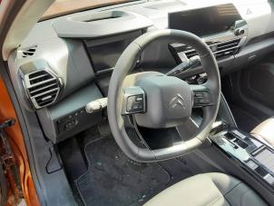 Used Steering wheel Citroen C4 Berline (BA/BB/BC) ë-C4 50 kWh Price on request offered by A-Team Automotive Rotterdam