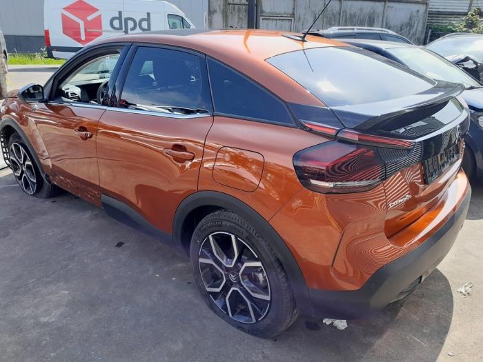 Usados Ventanilla triangular izquierda detrás Citroen C4 Berline (BA/BB/BC) ë-C4 50 kWh Precio de solicitud ofrecido por A-Team Automotive