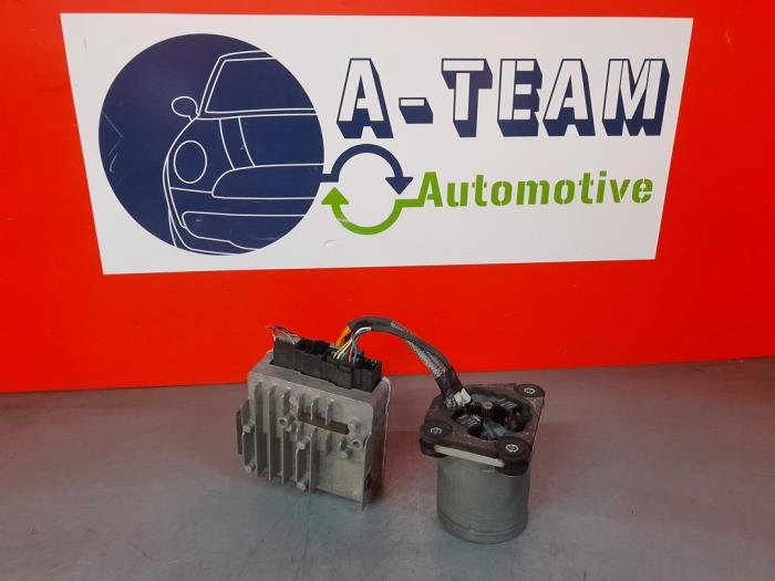 Electric power steering unit Fiat Punto II 1.2 60 S 09381199 DELPHI