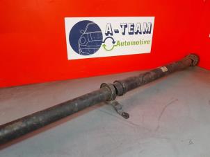 Used 4x4 front intermediate driveshaft Audi A6 Avant Quattro (C6) 2.7 TDI V6 24V Price on request offered by A-Team Automotive Rotterdam