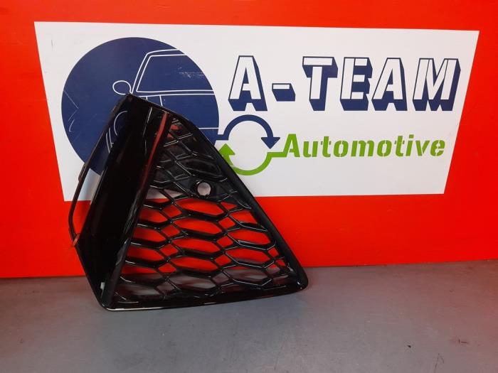 Używane Grill Audi RS 6 Avant (C8) 4.0 V8 TFSI Mild Hybrid 32V Cena na żądanie oferowane przez A-Team Automotive