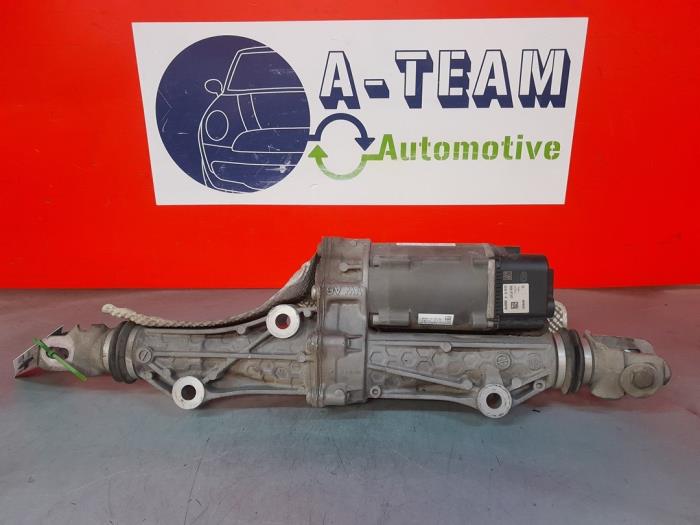 Pompe De Direction Assistée Hydraulique MEYLE Pour VW Transporter T4 - 104 Bar, Compatible 7D0422155