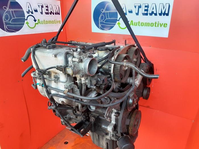 Engine Kia Sorento I/II 2.4 16V G4JS ATeam Automotive