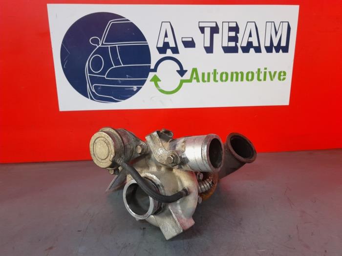 Usagé Turbo Peugeot Boxer (U9) 3.0 HDi 160 Euro 4 Prix € 249,99 Règlement à la marge proposé par A-Team Automotive