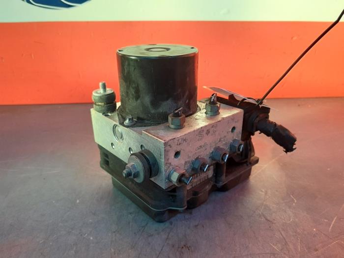 ABS pump from a Volkswagen Polo V (6R) 1.2 12V 2011
