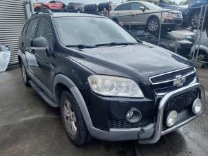 Used Door window 4-door, front right Chevrolet Captiva (C100) 2.4 16V 4x4 Price on request offered by A-Team Automotive Rotterdam
