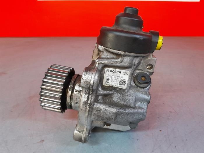 Mechanical fuel pump Audi A6 Avant Quattro 3.0 TDI V6 24V - 059130755BS ...