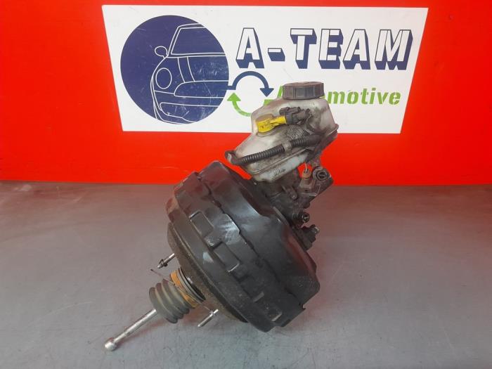 Gebrauchte Hauptbremszylinder Opel Astra J (PC6/PD6/PE6/PF6) 1.7 CDTi 16V 110 Preis € 24,99 Margenregelung angeboten von A-Team Automotive