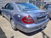 Rear end (complete) from a Mercedes E (W211), 2002 / 2008 2.2 E-220 CDI 16V, Saloon, 4-dr, Diesel, 2.148cc, 110kW (150pk), RWD, OM646961, 2002-03 / 2008-12, 211.006 2003