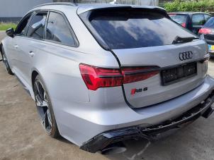 Used Exhaust (complete) Audi RS 6 Avant (C8) 4.0 V8 TFSI Mild Hybrid 32V Price on request offered by A-Team Automotive Rotterdam