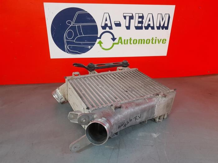 Used Intercooler Audi RS 6 Avant (C8) 4.0 V8 TFSI Mild Hybrid 32V Price € 299,99 Margin scheme offered by A-Team Automotive