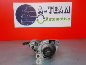 Usados Motor de arranque Audi A3 (8L1) 1.8 20V Turbo Precio € 29,99 Norma de margen ofrecido por A-Team Automotive Rotterdam