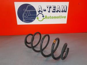 Used Rear torsion spring Fiat Doblo Cargo (263) 1.6 D Multijet Price on request offered by A-Team Automotive Rotterdam