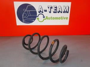 Used Rear torsion spring Fiat Doblo Cargo (263) 1.6 D Multijet Price on request offered by A-Team Automotive Rotterdam