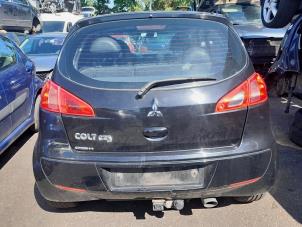 Used Tailgate Mitsubishi Colt (Z2/Z3) 1.5 16V Price on request offered by A-Team Automotive Rotterdam