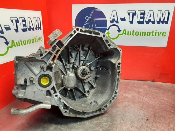 Gebrauchte Getriebe Renault Megane III Grandtour (KZ) 1.5 dCi 110 Preis € 500,00 Margenregelung angeboten von A-Team Automotive