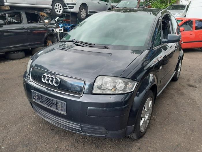 Engine Audi A2 1.4 16V - AUA - A-Team Automotive | ProxyParts.com
