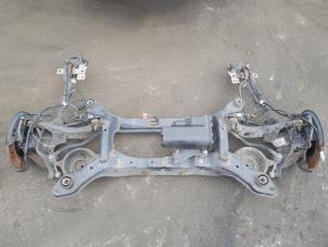 Used Rear-wheel drive axle Ford S-Max (GBW) 2.0 16V Price on request offered by A-Team Automotive Rotterdam