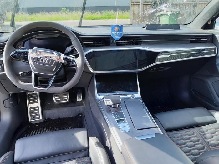 Używane Panel Audi RS 6 Avant (C8) 4.0 V8 TFSI Mild Hybrid 32V Cena na żądanie oferowane przez A-Team Automotive