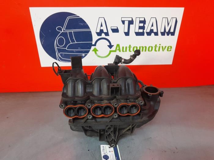 Używane Kolektor dolotowy Ford Fiesta 6 (JA8) 1.0 Ti-VCT 12V 65 Cena € 44,99 Procedura marży oferowane przez A-Team Automotive