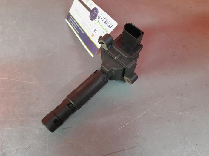 Pen ignition coil from a Mercedes-Benz C (W203) 1.8 C-180K 16V 2003
