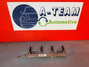 Used Fuel injector nozzle Ford Galaxy (WA6) 2.0 16V Price € 24,99 Margin scheme offered by A-Team Automotive Rotterdam