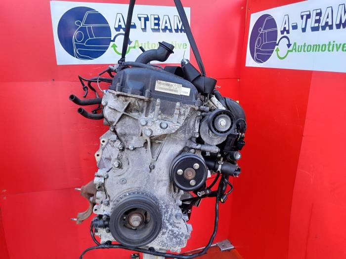 Ford Focus C Max Motor System Fehler Engine Ford Focus C-Max 1.8 16V - 1367606 CSDA
