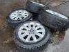 Set of wheels + winter tyres from a Mercedes-Benz B (W246,242)  2014