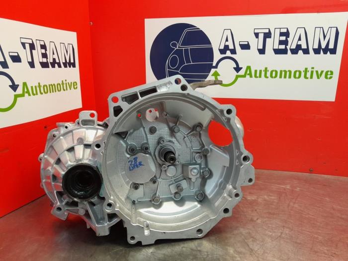 Gearbox Skoda Octavia 1.6 TDI 16V CXX QYB ATeam Automotive