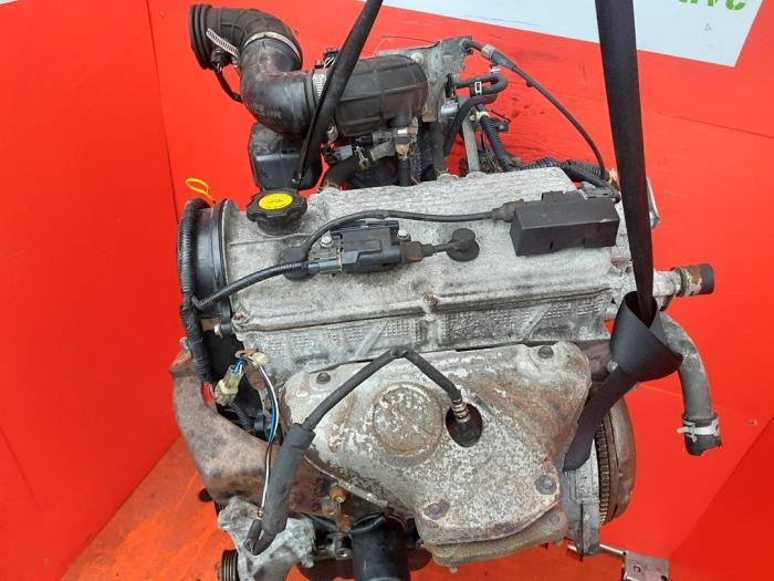 Engine Suzuki WagonR+ 1.3 16V G13BB ATeam Automotive