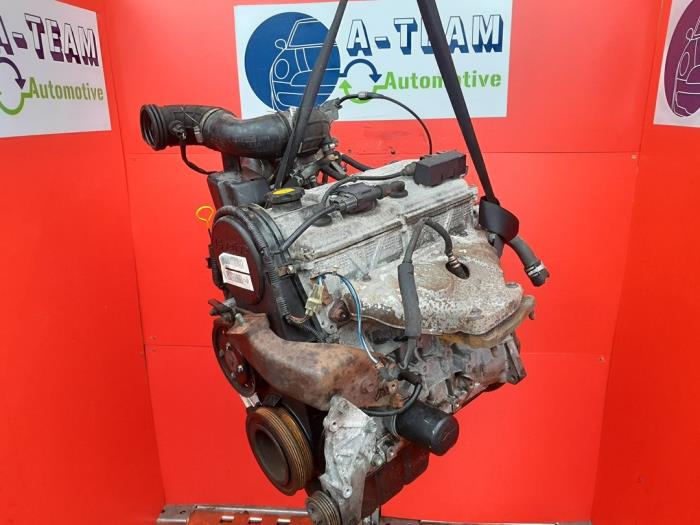 Engine Suzuki Wagon-R+ 1.3 16V - G13BB - A-Team Automotive