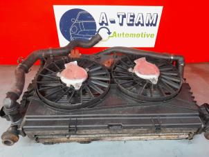 Used Cooling set Alfa Romeo 159 Sportwagon (939BX) 2.4 JTDm 20V Price on request offered by A-Team Automotive Rotterdam
