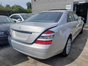 Used Rear end (complete) Mercedes S (W221) 3.5 S-350 24V Price on request offered by A-Team Automotive