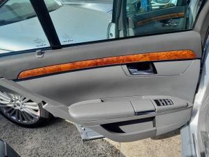 Used Rear door trim 4-door, left Mercedes S (W221) 3.5 S-350 24V Price on request offered by A-Team Automotive Rotterdam