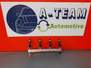 Used Fuel injector nozzle Opel Corsa D 1.4 16V Twinport Price € 45,00 Margin scheme offered by A-Team Automotive Rotterdam