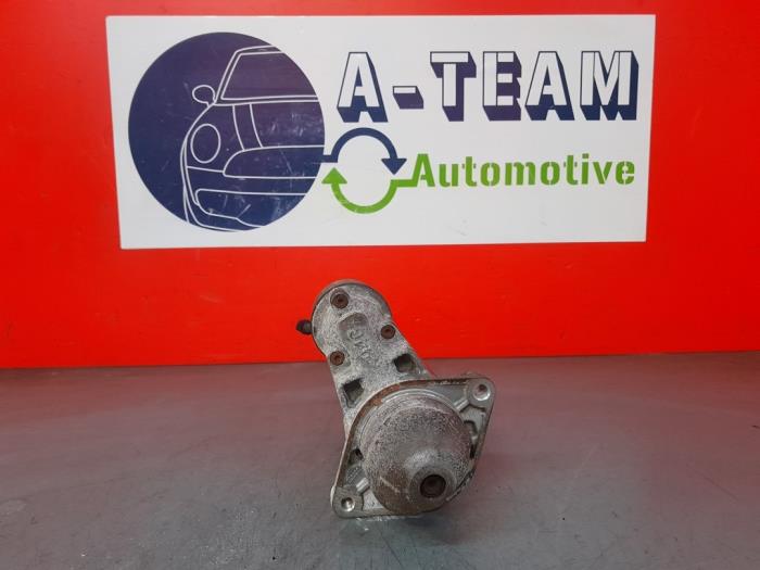 Used Starter Opel Corsa D 1.3 CDTi 16V ecoFLEX Price € 14,99 Margin scheme offered by A-Team Automotive