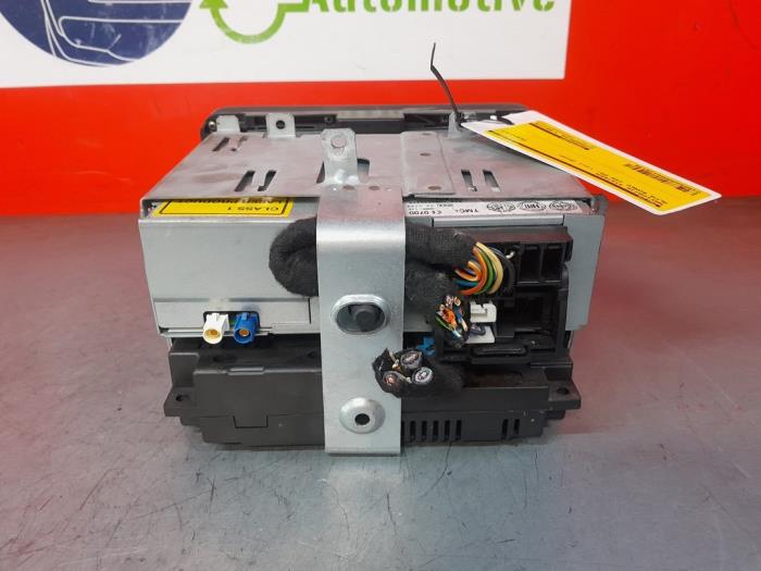 Navigation System Alfa Romeo 159 Sportwagon 2.4 JTDm 20V - 156091801 