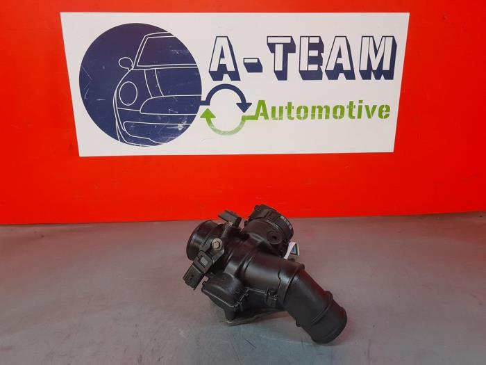 Gebrauchte Drosselklappengehäuse Citroen Berlingo 1.6 HDI 16V 75 Preis € 39,99 Margenregelung angeboten von A-Team Automotive