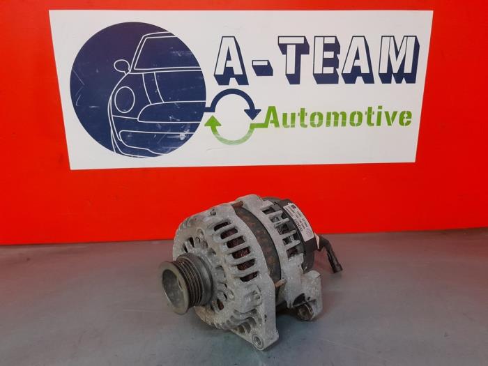 Begagnade Dynamo Alfa Romeo 159 (939AX) 1.8 MPI 16V Pris € 9,99 Marginaltabell erbjuds av A-Team Automotive