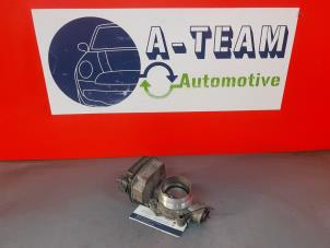 Used Throttle body Peugeot 407 SW (6E) 2.0 16V Price € 49,99 Margin scheme offered by A-Team Automotive Rotterdam