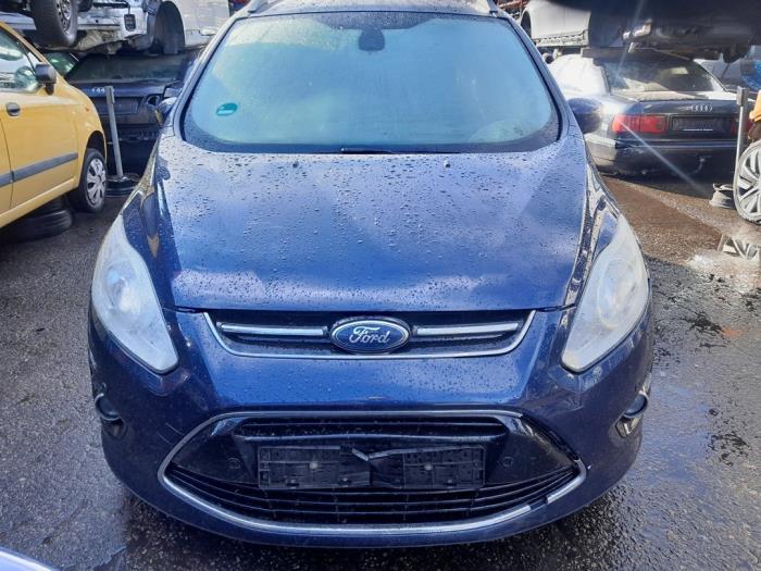 Front Bumper Ford Grand C Max 1 6 SCTi 16V INKBLEU 1758223 front-bumper-ford-grand-c-max-1-6-scti-16v-inkbleu-1758223