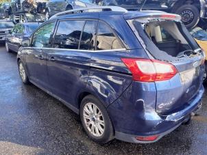 Used Rear door lock mechanism 4-door, left Ford Grand C-Max (DXA) 1.6 SCTi 16V Price on request offered by A-Team Automotive Rotterdam
