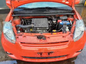 Used Air box Daihatsu Sirion 2 (M3) 1.3 16V DVVT Price on request offered by A-Team Automotive Rotterdam