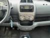 Radio CD player from a Daihatsu Sirion 2 (M3) 1.3 16V DVVT 2008