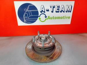 Used Rear hub Ford Transit 2.0 TDCi 16V Eco Blue 170 Price on request offered by A-Team Automotive Rotterdam