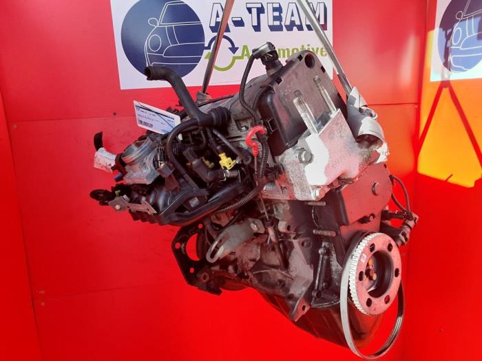 Engine Fiat Panda 1.2 Fire - 188A4000 - A-Team Automotive