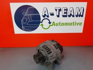 Used Dynamo Volkswagen Polo IV (9N1/2/3) 1.4 16V Price € 39,99 Margin scheme offered by A-Team Automotive Rotterdam