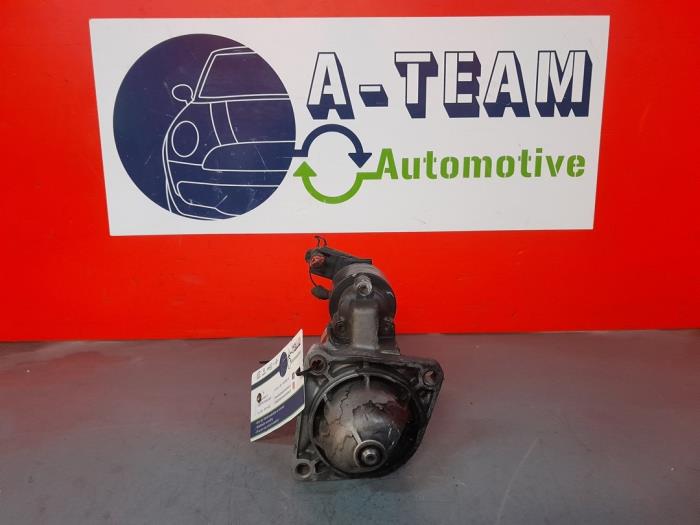 Gebrauchte Anlasser Fiat Grande Punto (199) 1.9 Multijet Preis € 39,99 Margenregelung angeboten von A-Team Automotive