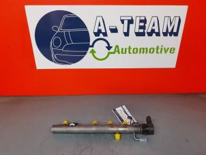 Used Fuel injector nozzle Mercedes GLE (W166) 350d 3.0 V6 24V BlueTEC 4-Matic Price € 74,99 Margin scheme offered by A-Team Automotive Rotterdam