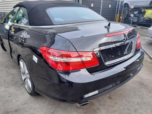 Used Taillight, left Mercedes E (R207) E-350 CGI V6 24V BlueEfficiency Price on request offered by A-Team Automotive Rotterdam